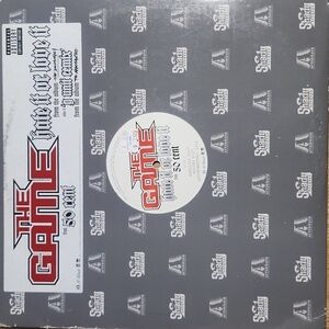 The Game And 50 Cent Vinyl Single From Shady Records